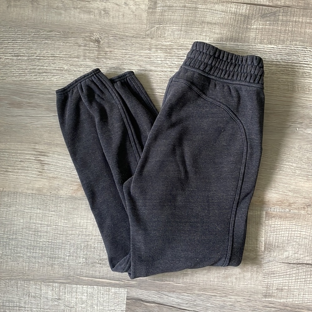 Lululemon Fleece Lined Jogger